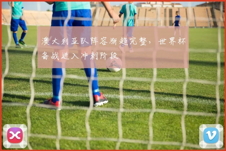 澳大利亚队阵容渐趋完整，世界杯备战进入冲刺阶段