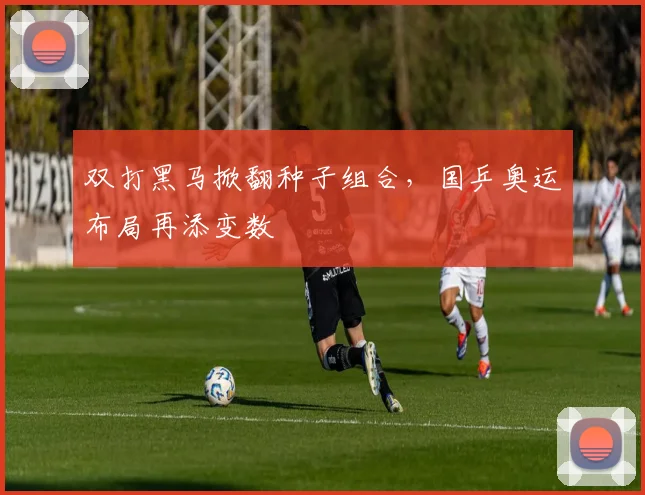 双打黑马掀翻种子组合，国乒奥运布局再添变数